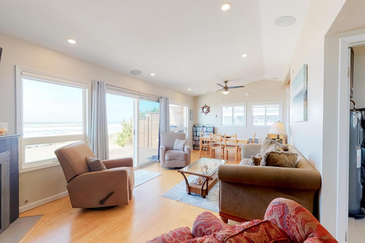 Rockin' Away Beach House Rockaway Beach Exterior foto