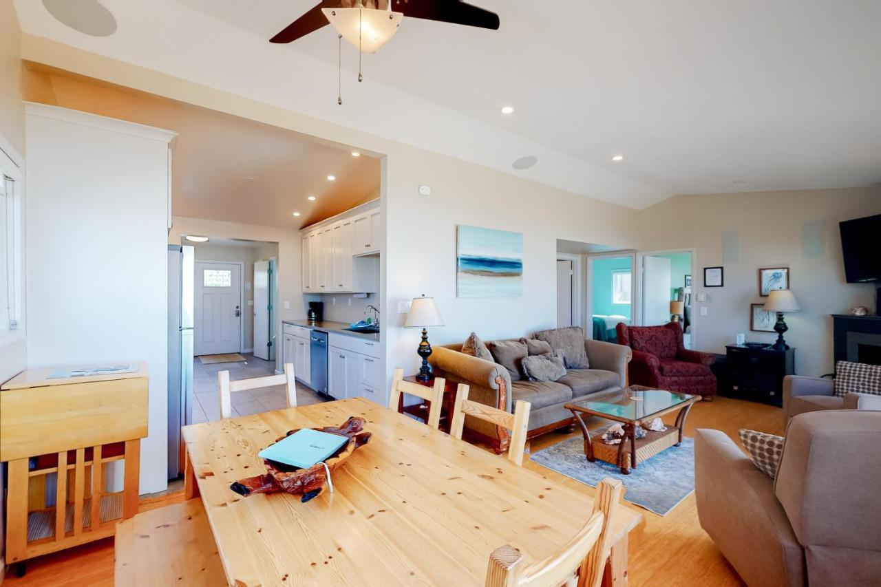 Rockin' Away Beach House Rockaway Beach Exterior foto